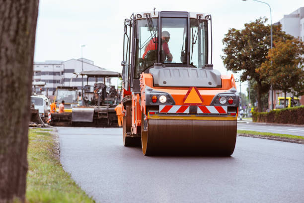Best Residential Driveway Paver Services  in Kannapolis, NC