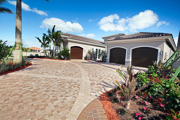 Best Decorative Driveway Pavers  in Kannapolis, NC