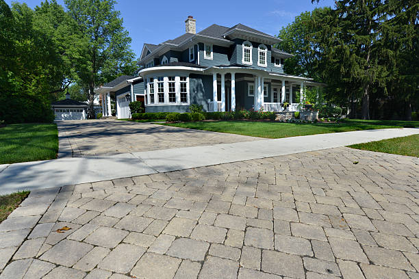 Best Commercial Driveway Pavers  in Kannapolis, NC
