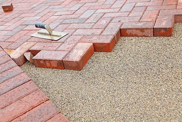 Best Affordable Driveway Pavers  in Kannapolis, NC